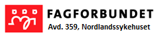 logo fagforbundet 359